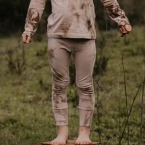 The Simple Folk The Tie-Dye Legging